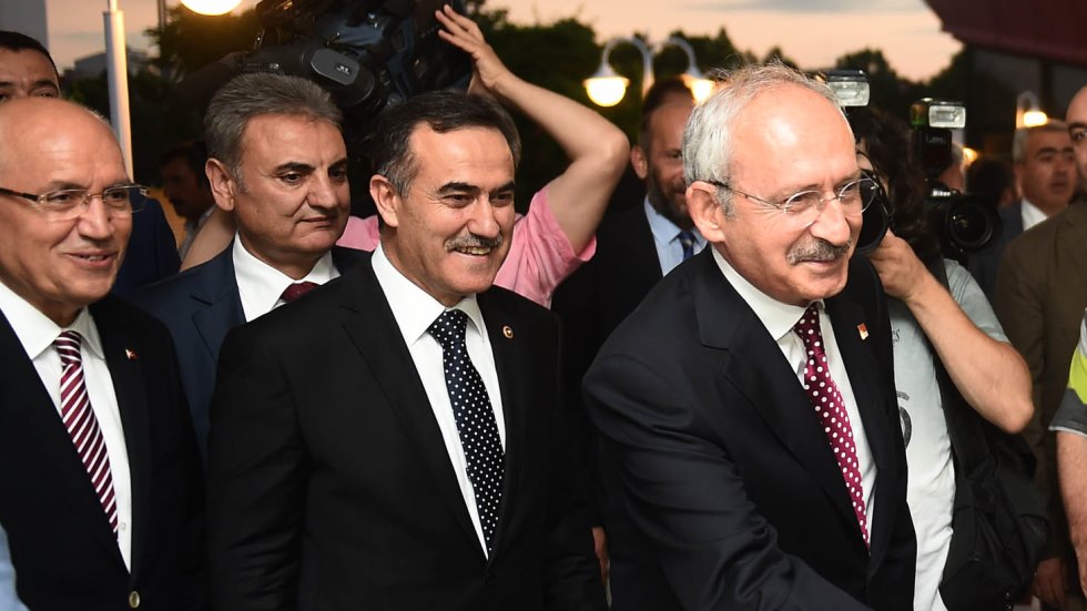 Kılıçdaroğlu’ndan Özkes’e: ‘Bizdeyken benim gibi düşünüyordu’