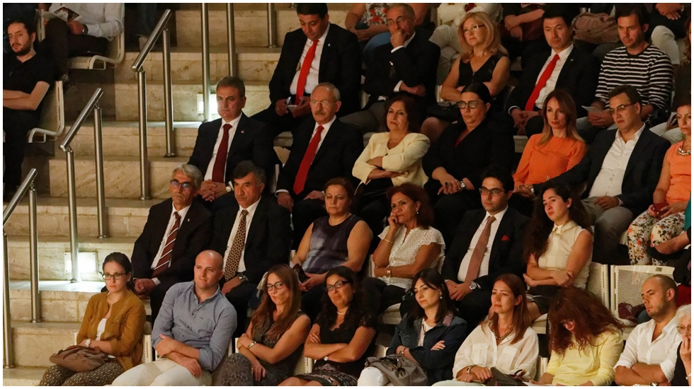 Kılıçdaroğlu’nun Avukatlarından Beyaz TV’ye dava