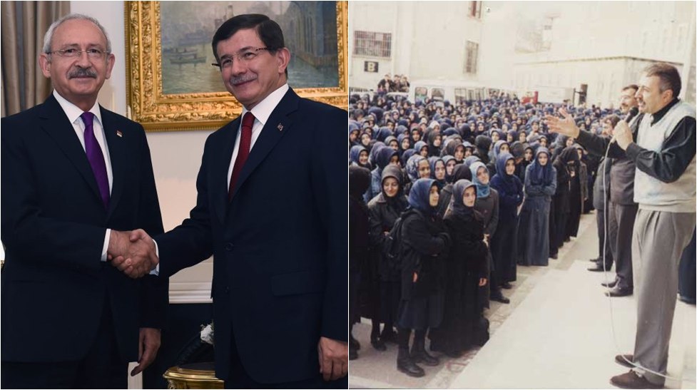 Koalisyonun olmama bahanesi hazır ‘İmam hatiplerin kapatılması’