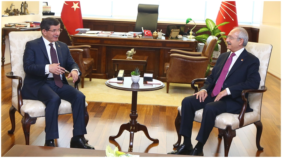 Koalisyon görüşmelerinde en önemli gün