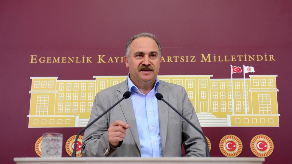 CHP’li Gök’ten AKP’li 5 vekil hakkında suç duyurusu