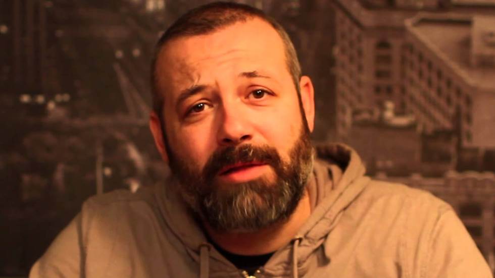 Levent Üzümcü’ye saldırı