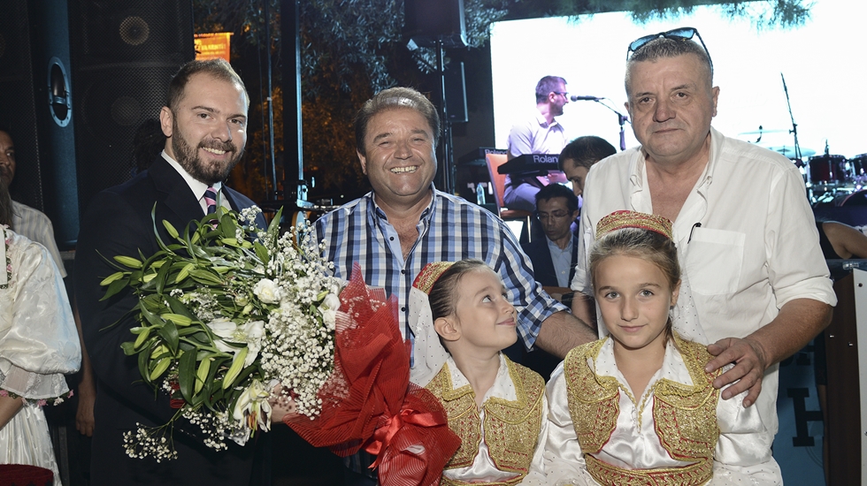 Maltepe’de Bosna-Sancak coşkusu