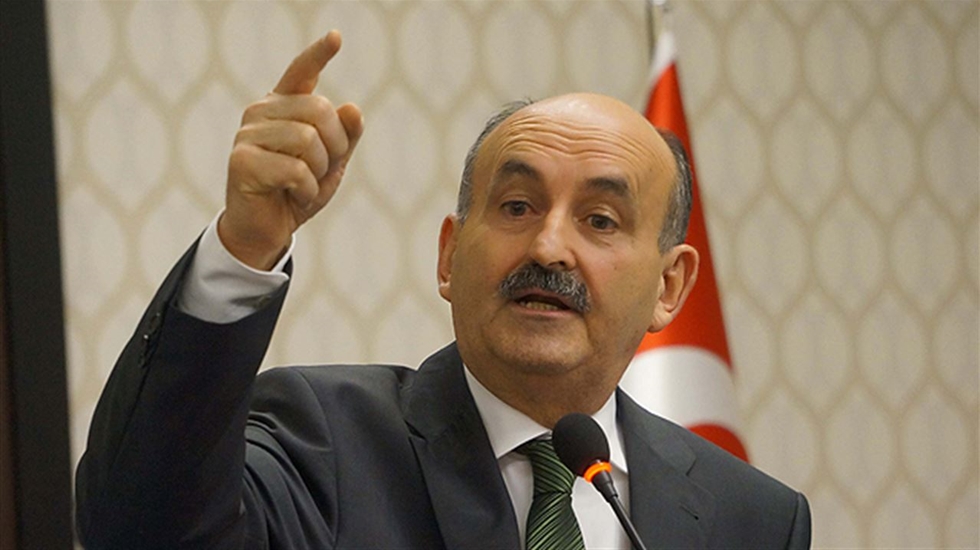 Bakan Müezzinoğlu’ndan kıdem tazminatı açıklamsı