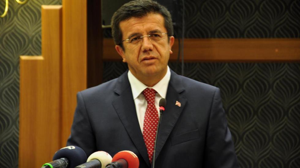 Ekonomi Bakanı Zeybekçi: “Hollanda’ya ekonomik yaptırım uygulanması noktasında değiliz”