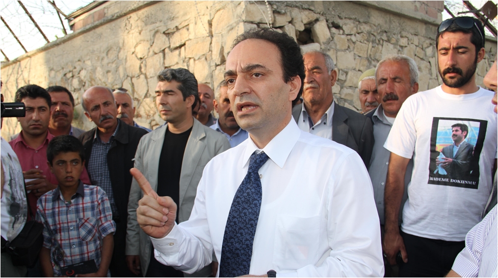 Osman Baydemir: “Her iki taraf da birbirine güvenmiyordu ve çözüm sürecinin bitmesini istiyordu”
