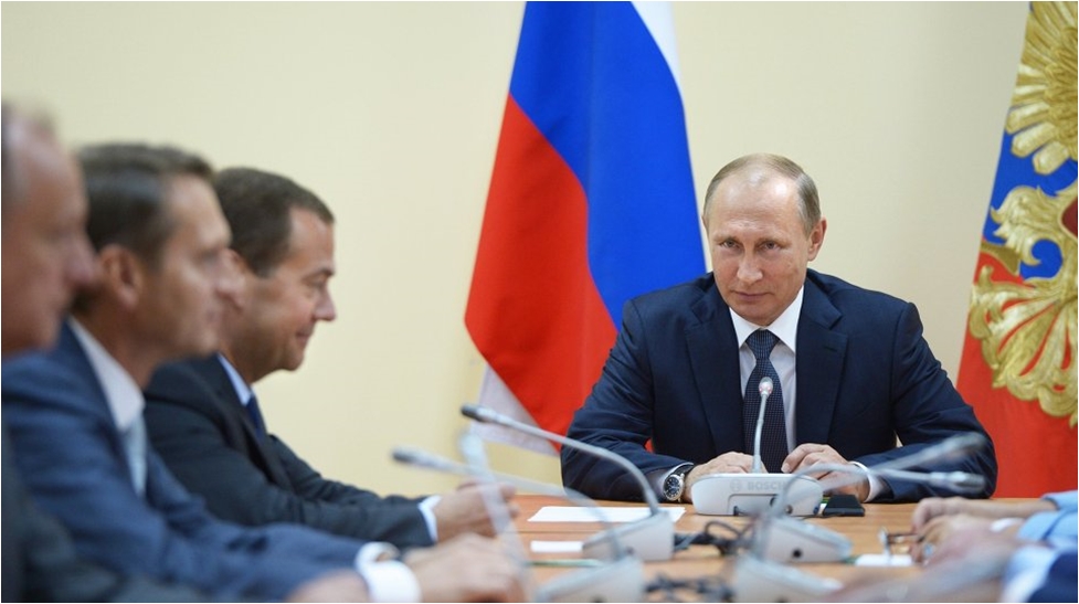 Putin, ‘dış güçler Kırım’da sabotaj planlıyor’ dedi