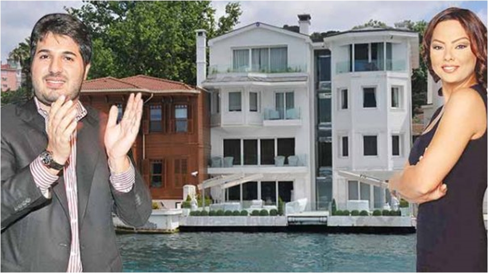 Sarraf’ın Kanlıca’daki yalısına mahkemeden koruma...