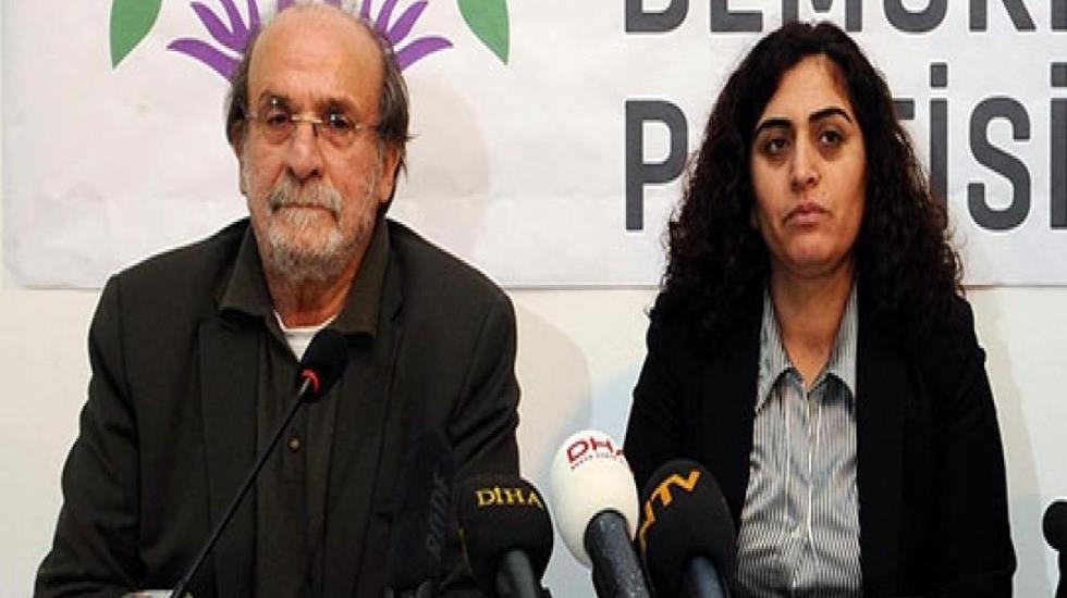HDP İmralı’ya gitmesin Öcalan buraya gelsin