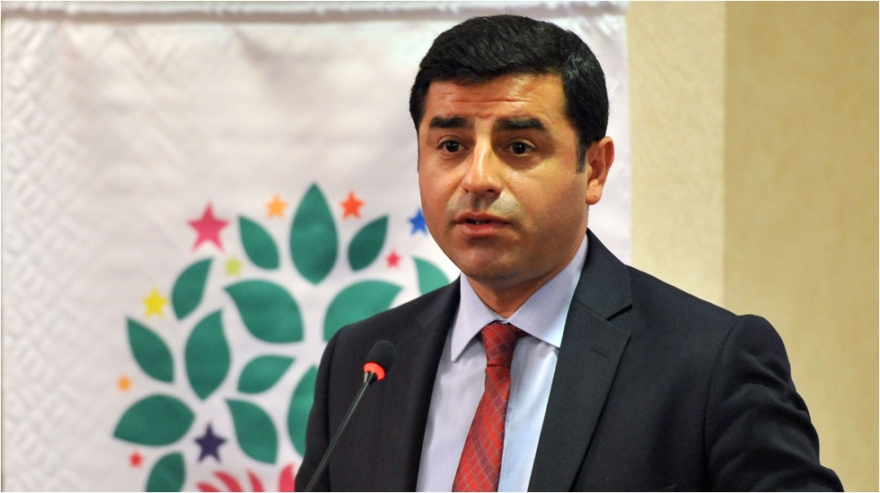 Demirtaş: ‘Levent Tüzel parti hukukuna aykırı davrandı’