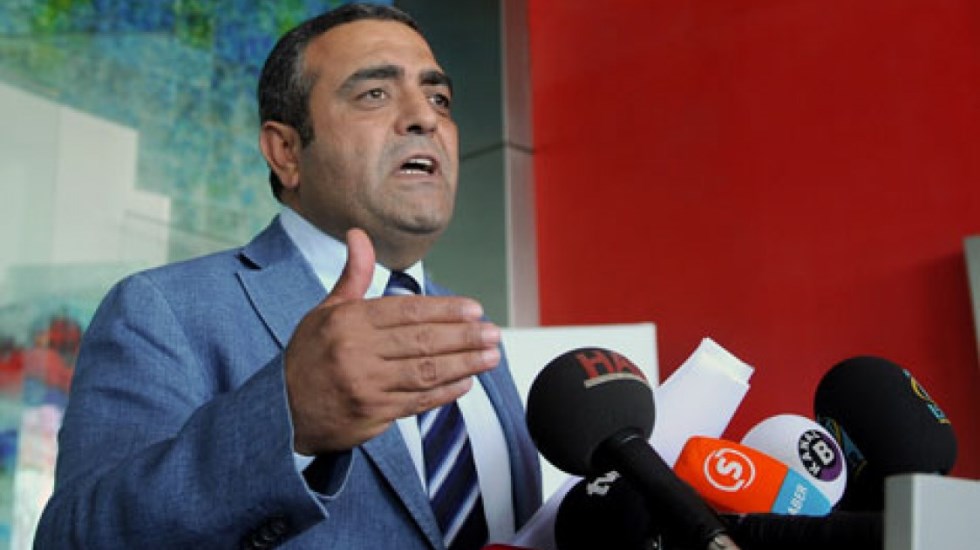 Sezgin Tanrıkulu’ndan ‘AKP’nin OHAL yasakları’ raporu