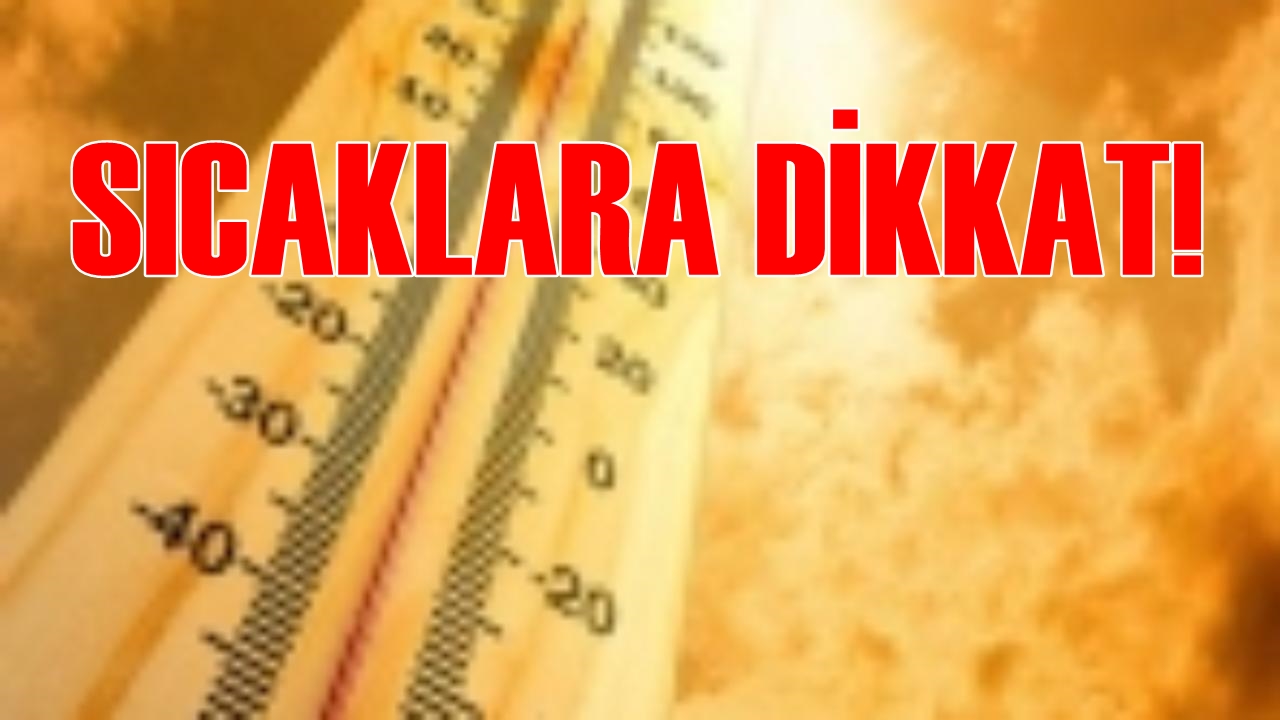 Sıcak havalarda çalışanlar için solunum hekimlerinden önemli uyarılar