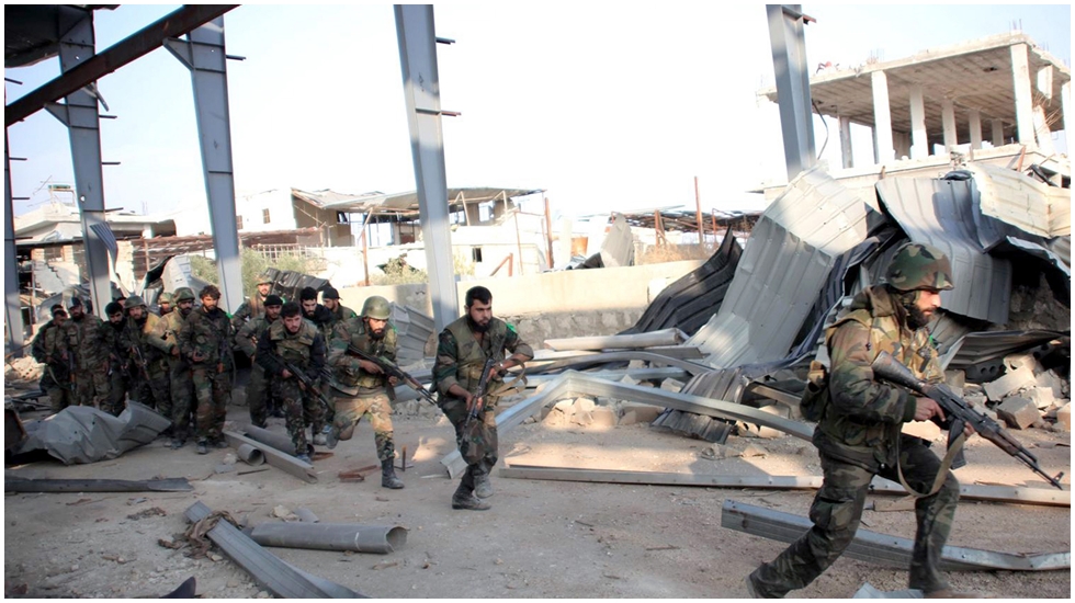 Rus Savunma Bakanlığı: ‘Suriye ordusu Doğu Guta’da kontrolü sağladı’