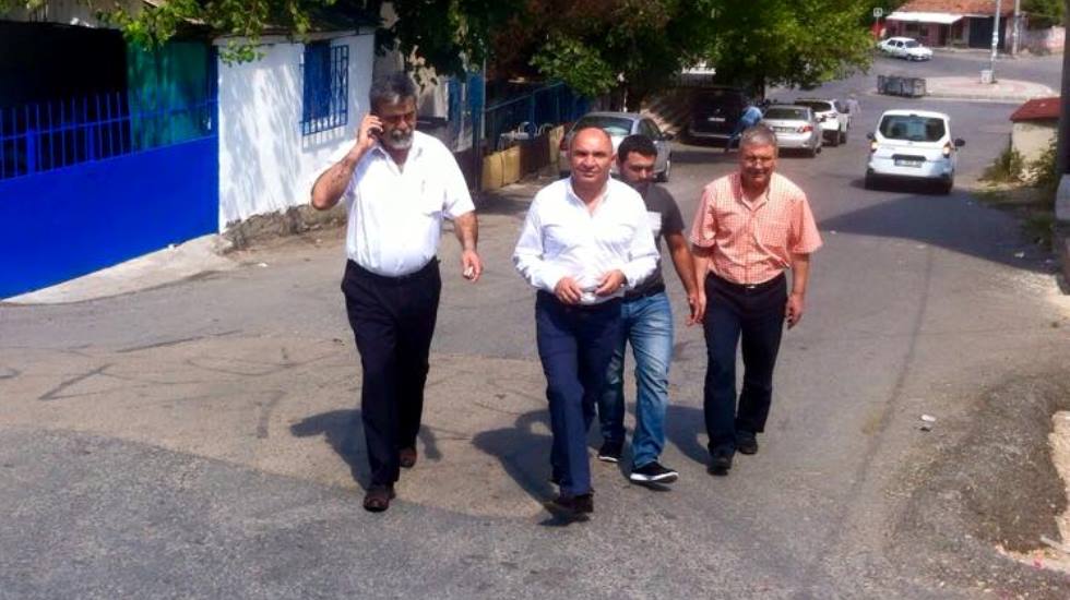 CHP’li Tarhan: ‘Bizim için önce Türkiye, sonra CHP gelir’