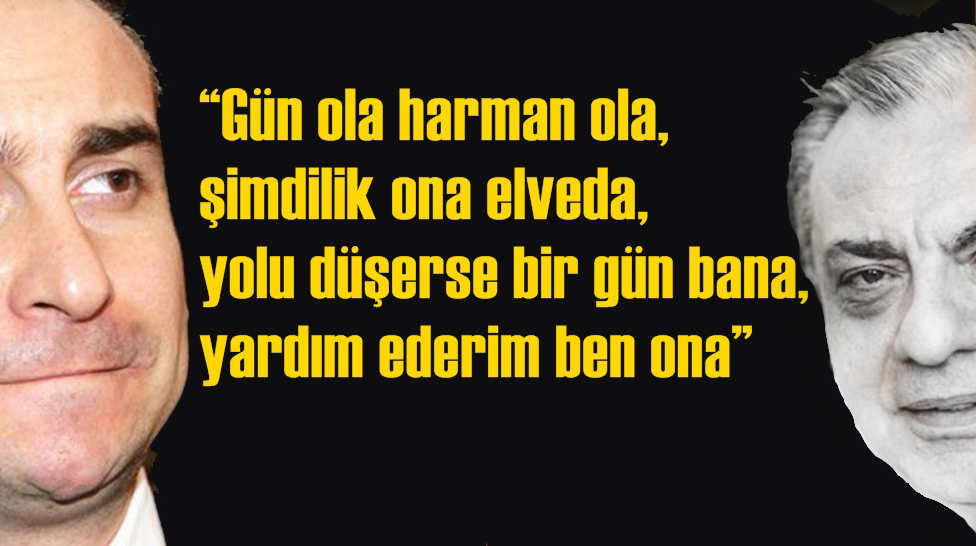 Kardeş Türkeş’ten ağabey Türkeş’e: Şimdilik ona elveda