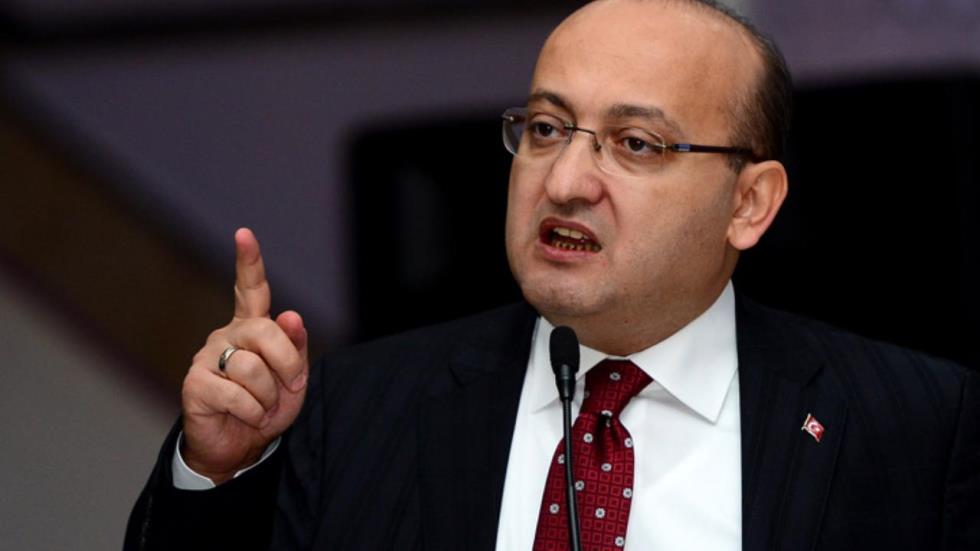 Akdoğan: Türkiye erken seçime gidiyorsa sorumlusu Bahçeli’dir