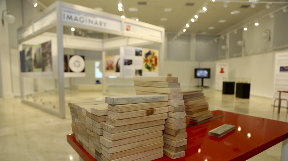 “Imaginary” sergisi Maltepelilerle buluştu