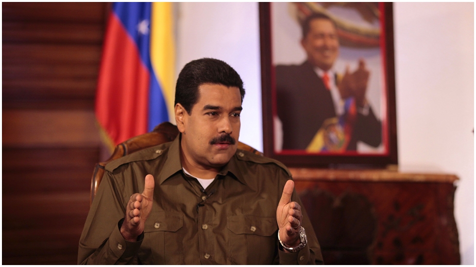 Maduro: Muhalefet se&ccedil;imleri kazanırsa, g&ouml;revi bırakacağım