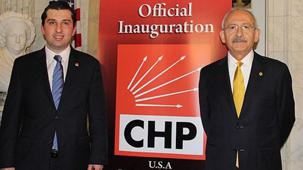 CHP’nin ABD deki seçim hedefi yüzde 50