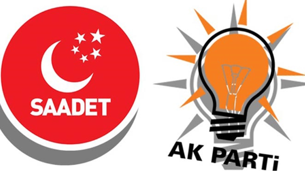AKP’den Saadet Partisi açıklaması: “Görmeyen varsa yalvaracak halimiz yok”