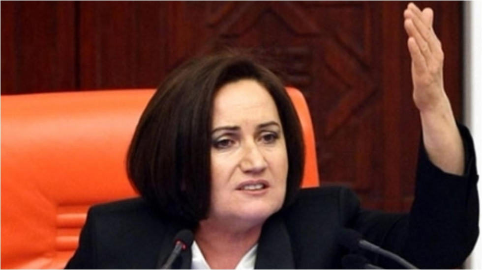 MHP’den aday gösterilmeyen ‘Meral Akşener’ açıklaması