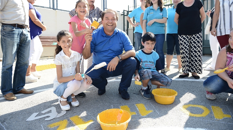 Oyunlar Maltepe’de hayat buluyor