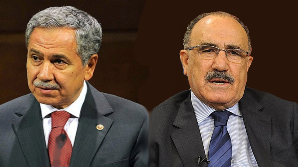 Beşir Atalay’dan Arınç’a destek