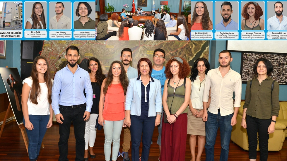 Avcılar Belediye Konservatuarı’ndan büyük başarı