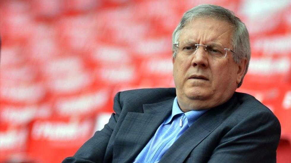 Rıdvan Dilmen'e Aziz Yıldırım dan destek geldi: Baronları temizlemek şart