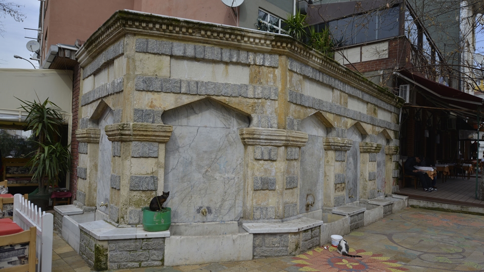 Tarihi Beşçeşmeler’de dönüşüm başlıyor