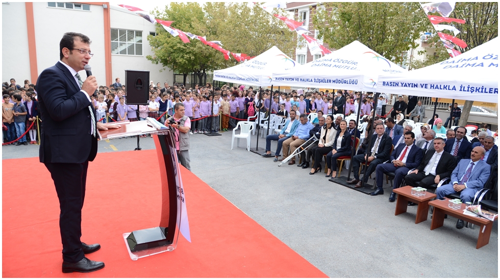 Beylikdüzü’ne iki okul, bir spor kompleksi geliyor