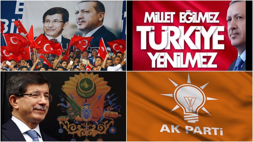 AKP’nin besmele’li seçim şarkısı