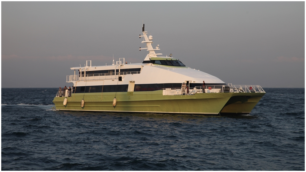 BUDO oldu! BUDO Mudanya-B&uuml;y&uuml;k&ccedil;ekmece seferlerini kaldırıyor