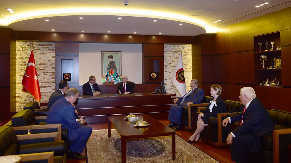 Kılıçdaroğlu ‘Ne oldu da, bu ülke ateş çemberi içerisine sokuldu?’