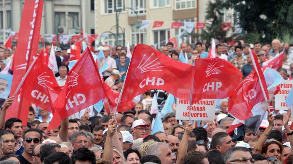 CHP’de ‘İçimizde Tayyip Erdoğan var. İçimizde IŞİD’ciler var’ kavgası