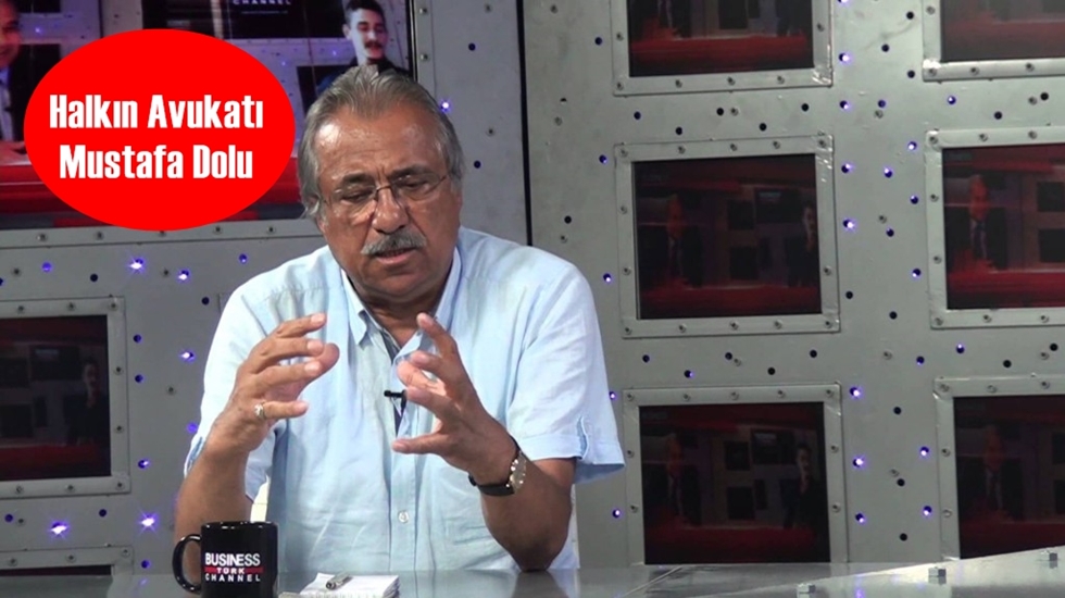 Gazeteci Mustafa Dolu CHP’den teklif bekliyor