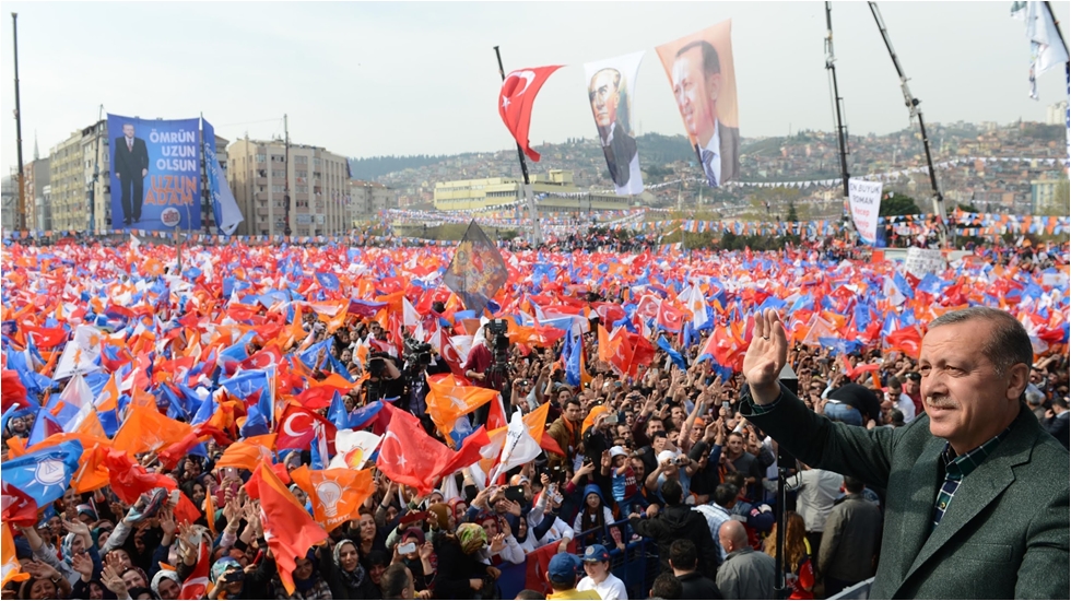 İGDAŞ’tan işçilerine ‘Erdoğan’ın mitingine’ katılım mesajı