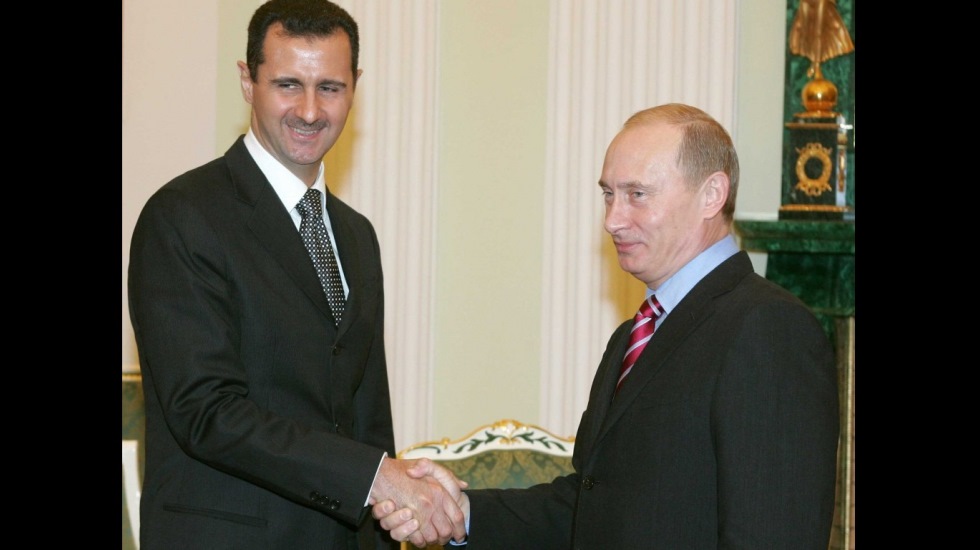 Rusya Ortadoğu’da dengeyi Suriye üzerinden sağlayacak’