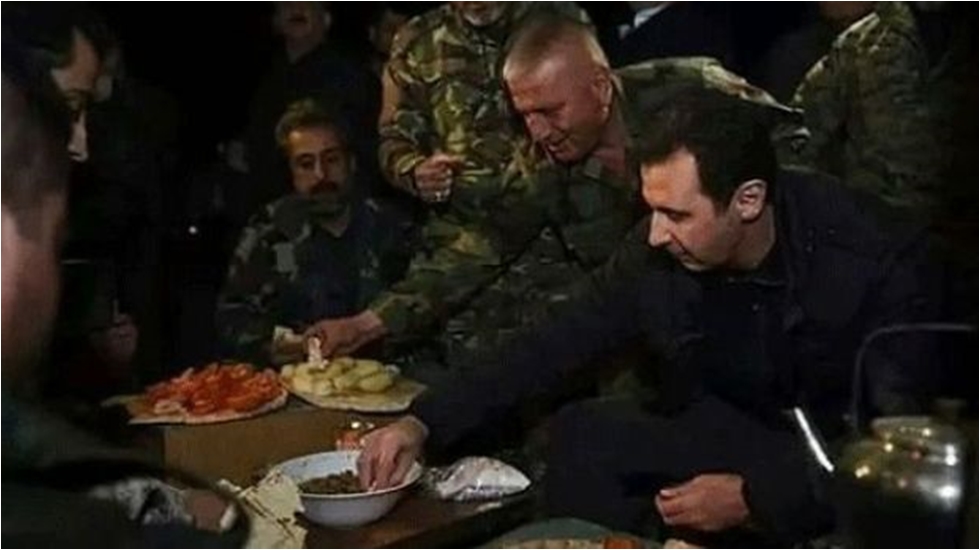 ABD’den itiraf: Esad kısa zamanda düşmeyecek