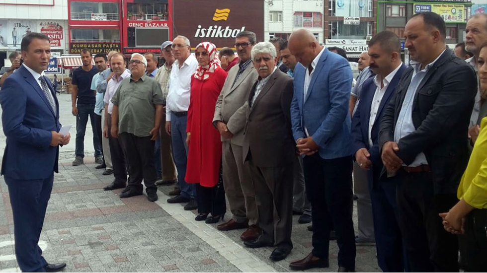 CHP Esenyurt: ‘Tahrik ve provokasyonlara aldanmayın’