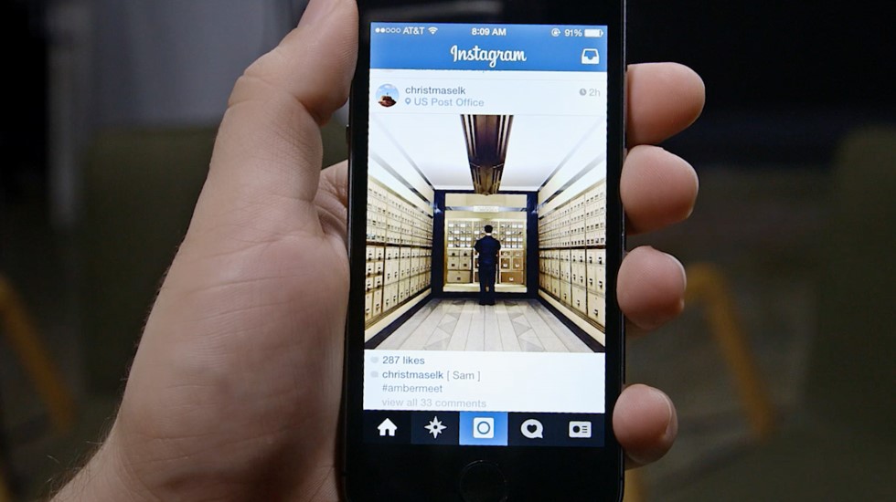 Instagram başarıya doymuyor