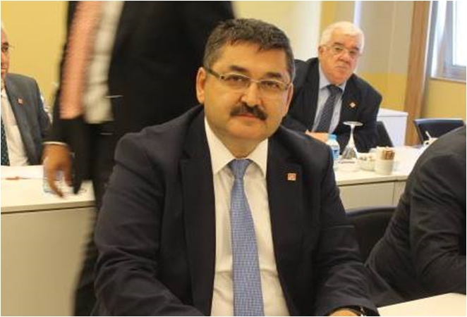 CHP Başakşehir’den bayram kutlaması