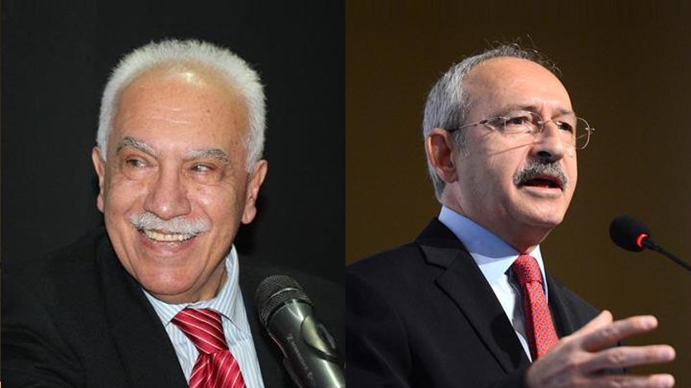 VP’den Kılıçdaroğlu – Perinçek görüşmesi hakkında  açıklama geldi