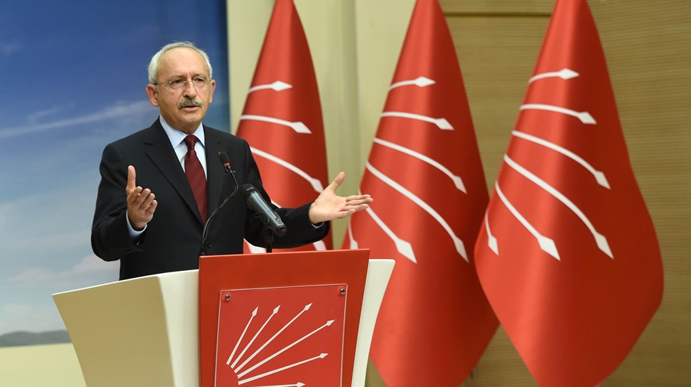 Kılıçdaroğlu’ndan CHP’nin kuruluşunun 95. yılı için mesaj