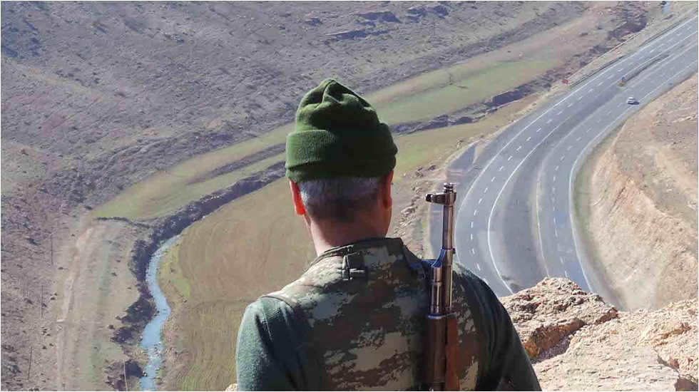 Siirt’te 6 güvenlik korucusu şehit oldu