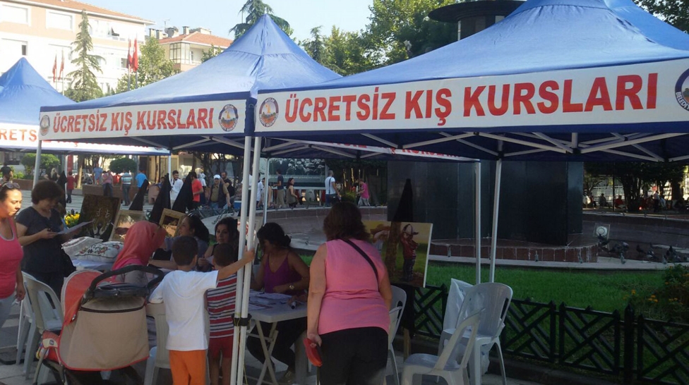 Avcılar Belediyesinde ‘ücretsiz kurs kayıtları devam ediyor’