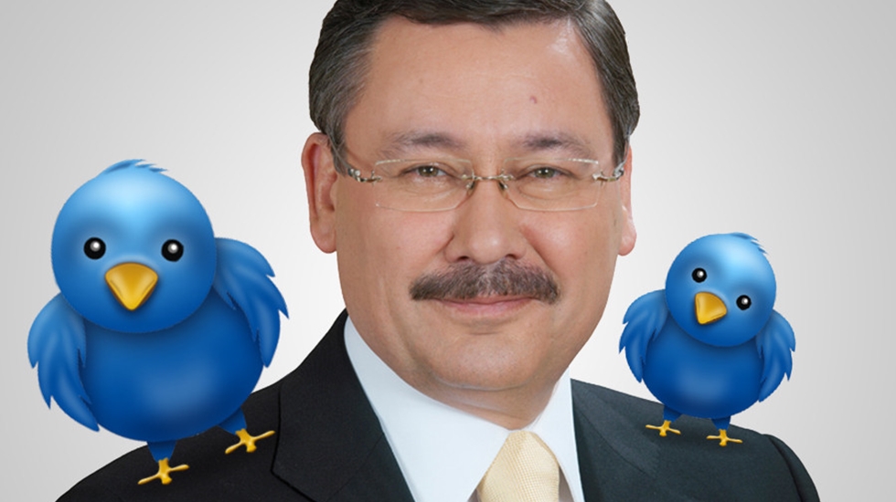 Melih Gökçek’e Twitter yasağı
