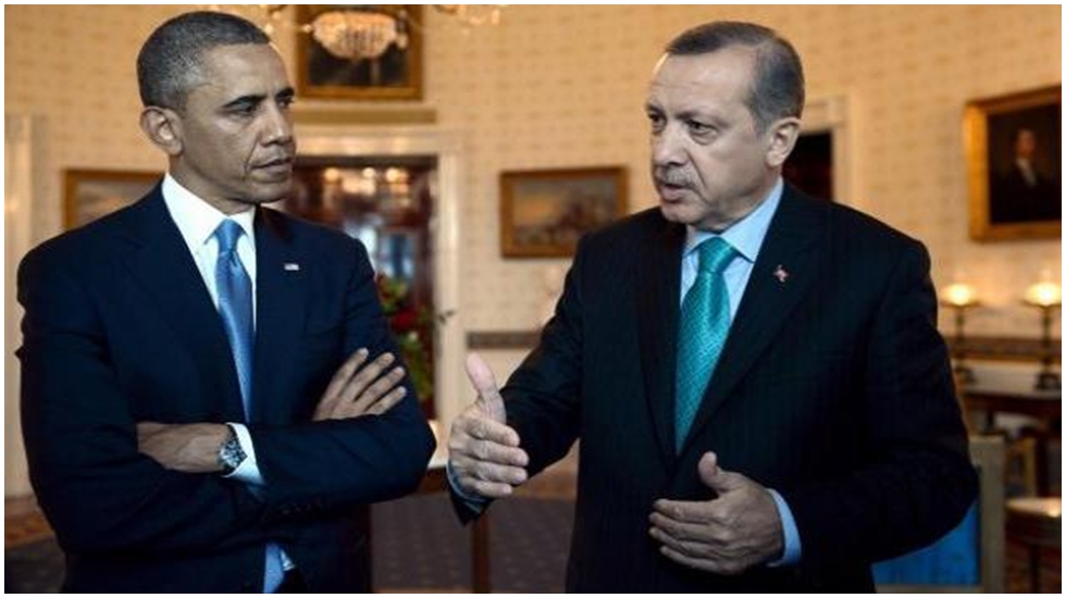 ‘Obama Erdoğan’a randevu vermeyince Davutoğlu gitti’