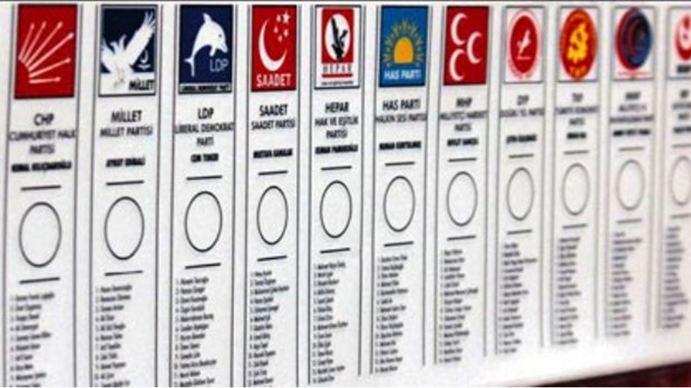 Milletvekili kesin aday listesi Resmi Gazete’de yayımlandı