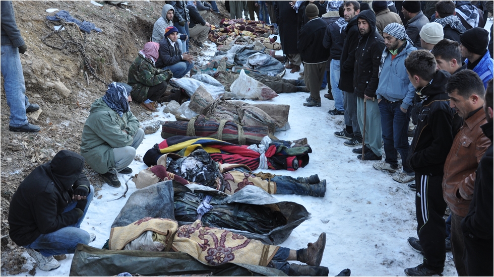 İnsanlığın vicdanında kapanmayan yara; Roboski...